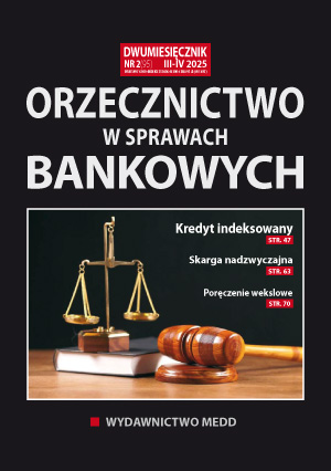 Orzeczenictwo w sprawach mieszkaniowych