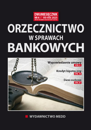 Orzeczenictwo w sprawach mieszkaniowych