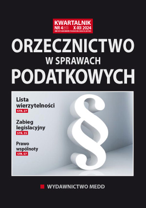 Orzecznictwo sądów w sprawach samorządu i administracji
