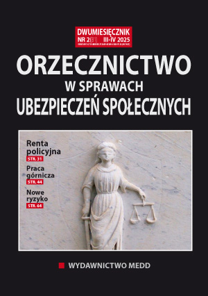 Orzecznictwo sądów w sprawach samorządu i administracji