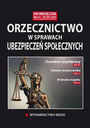 Orzecznictwo sądów w sprawach samorządu i administracji