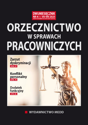 Orzecznictwo sądów w sprawach samorządu i administracji