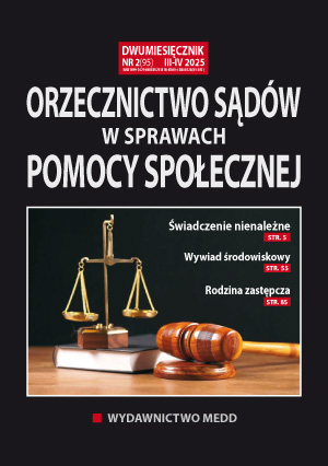Orzeczenictwo w sprawach mieszkaniowych