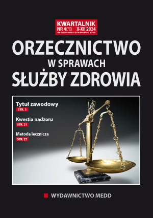 Orzecznictwo sądów w sprawach samorządu i administracji