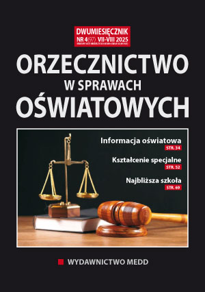 Orzeczenictwo w sprawach mieszkaniowych