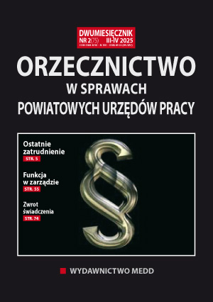 Orzeczenictwo w sprawach mieszkaniowych