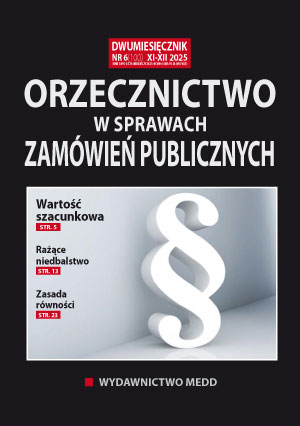 Orzeczenictwo w sprawach mieszkaniowych