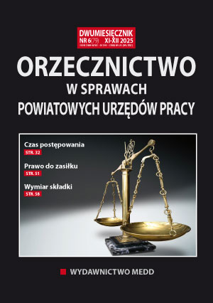 Orzeczenictwo w sprawach mieszkaniowych